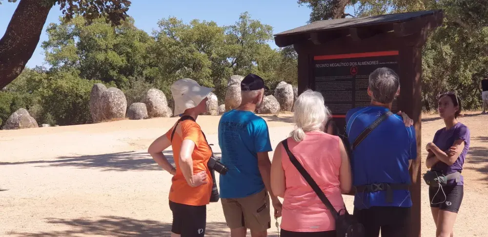 evora cromlech