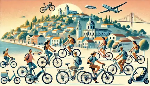 Electric Bicycles: