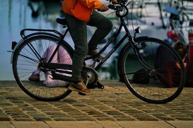 How to put gears on the bike