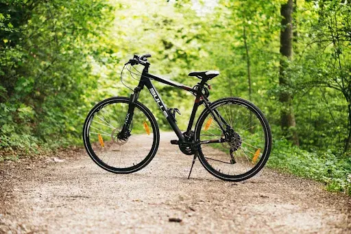 Cycling for Fitness