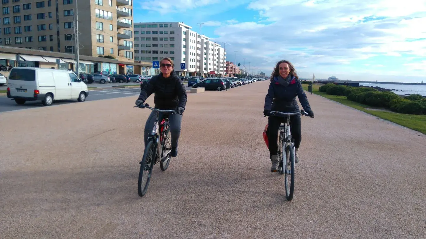 electric bike tour porto