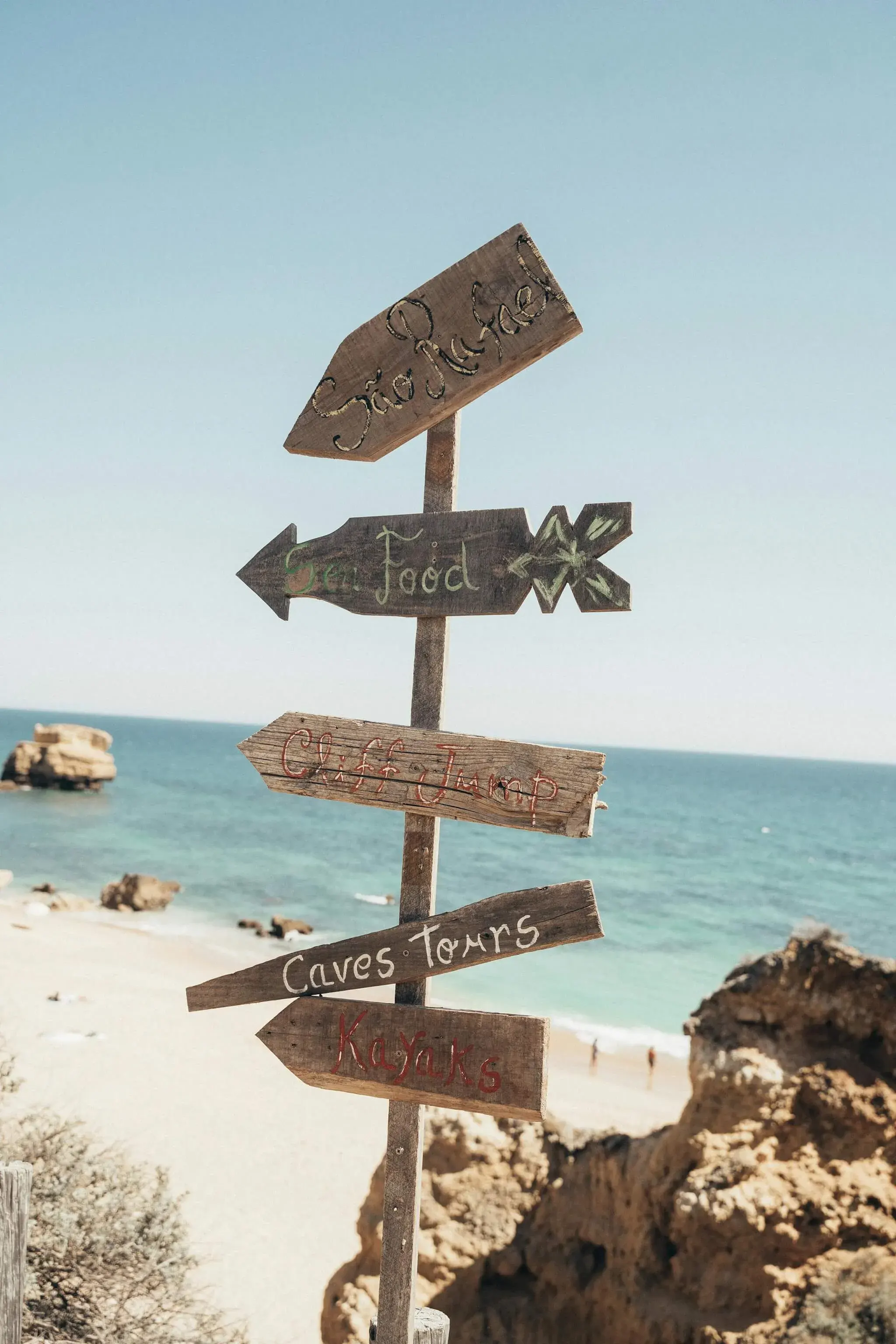 5 Reasons to Love Algarve Cycling: Roads, Views & Food