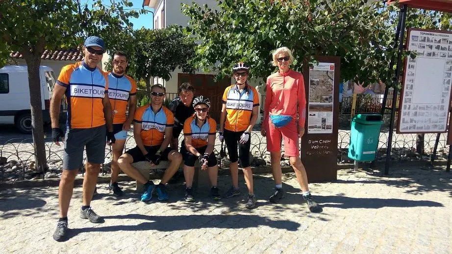 guided bike tours douro valley
