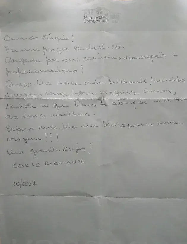 Bike tours Portugal Friends Letters