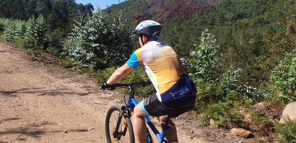 Top bike tours portugal