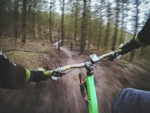 Mountain Biking in Portugal