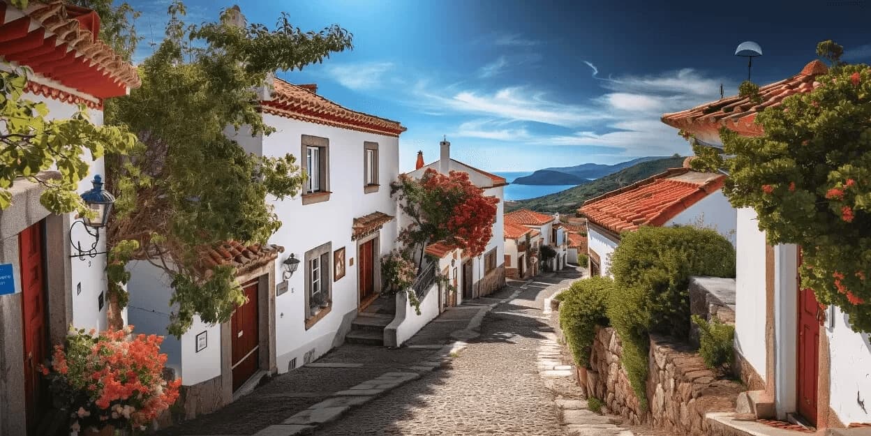 Cycling tours: Alentejo