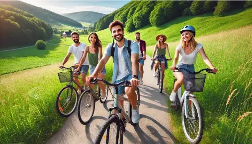 Bike Rides