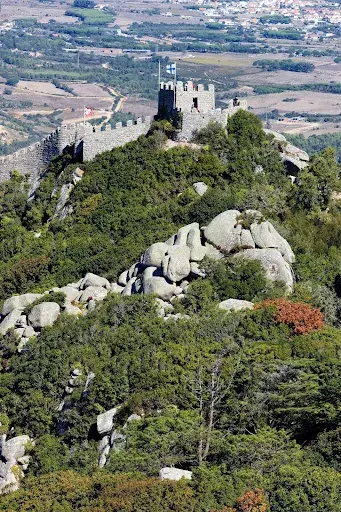 Sintra’s Castle of the Moors