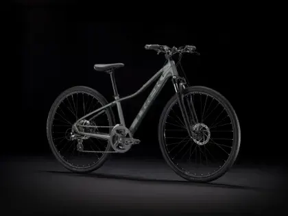 trek bicicleta hibrida